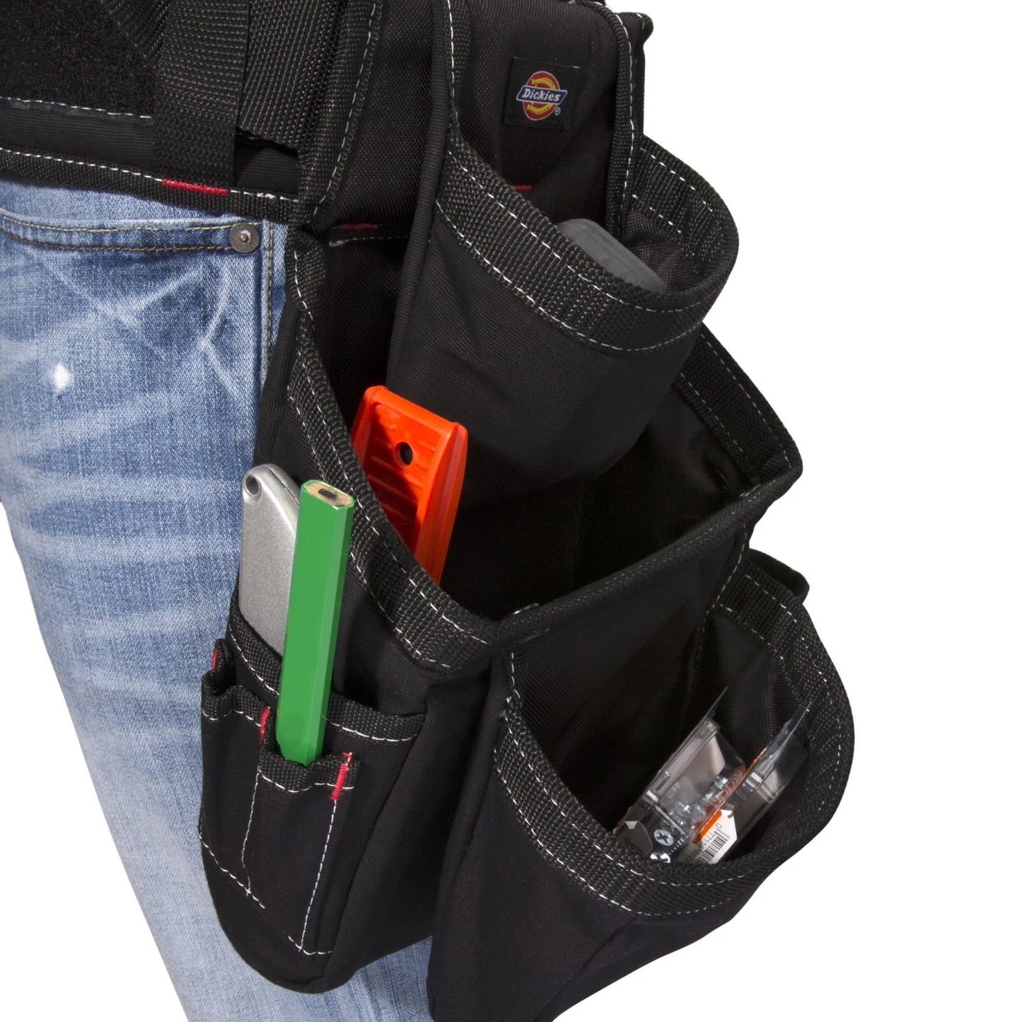 Heavy Duty Carpenters Construction Framing Tool Belt Suspender image 4