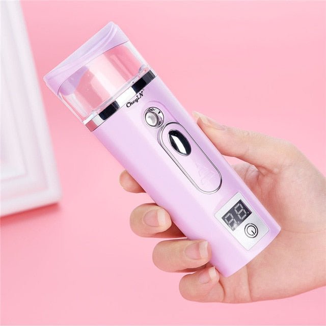 Portable Facial Steamer At Home Humidifier image 5