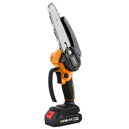 Cordless Mini Electric Cordless Chainsaw image 0