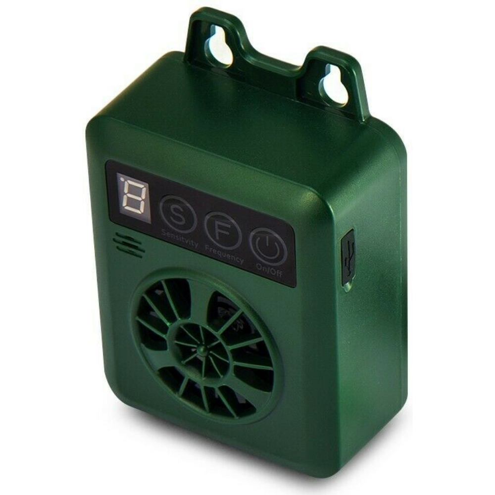 Smart Ultrasonic Dog Anti Barking Control Device image 3