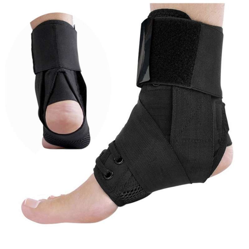 Lace Up Ankle Stabilizer Support Brace image 3
