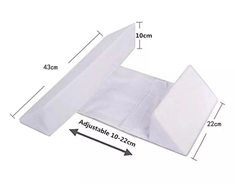 Baby Side Sleeping Pillow & Anti-Rollover image 4