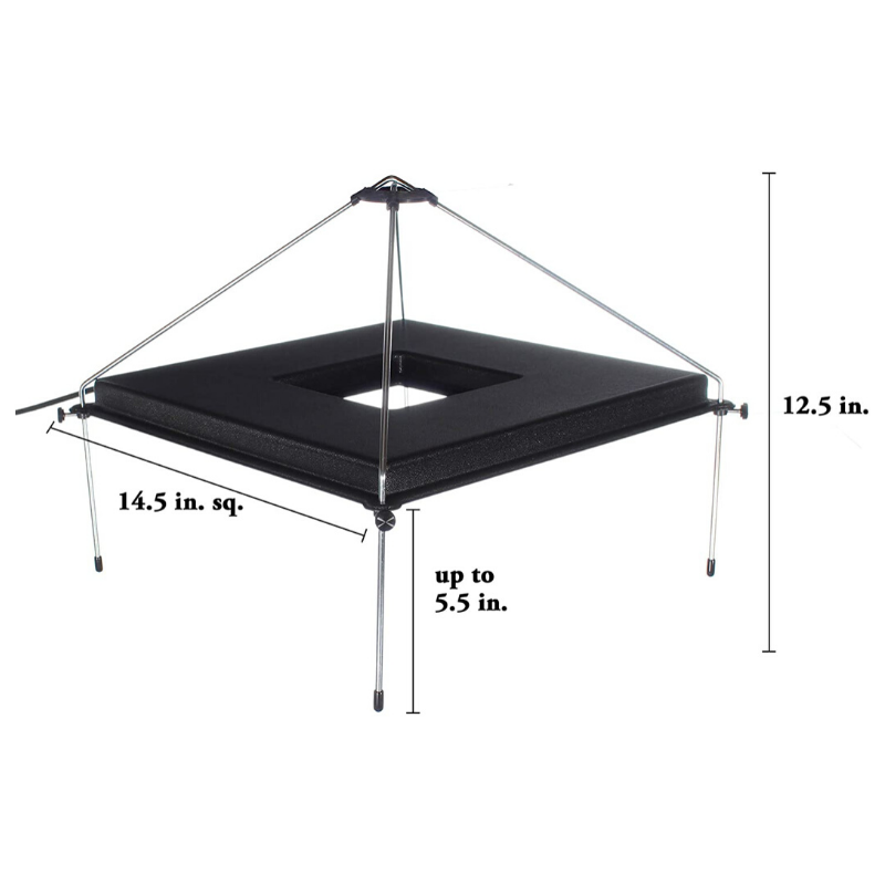 Premium Chicken Heat Brooder Plate image 2