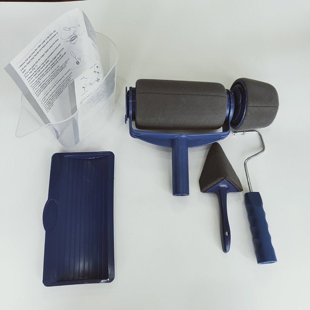 Paint Edger Roller Brush image 4