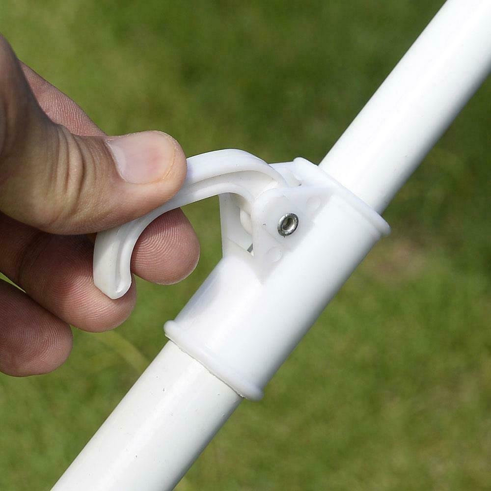 Portable Folding Picnic Double Chair With Umbrella image 4