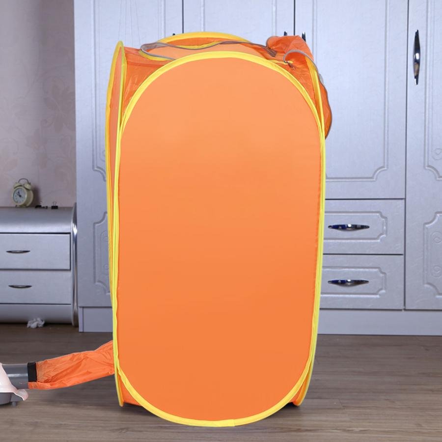 Large Spacious Portable Electric Clothes Ventless Dryer image 0