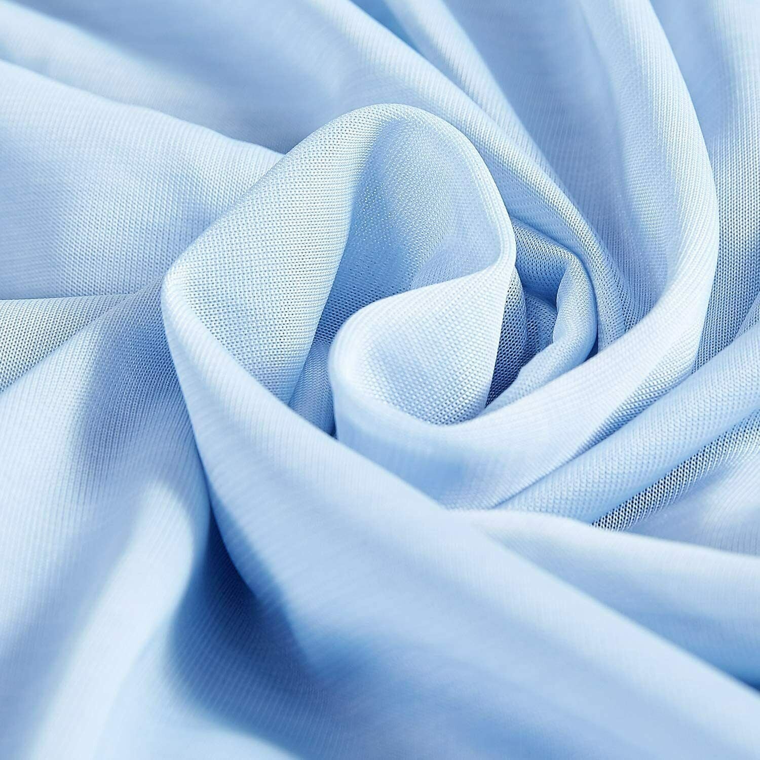 Ultra Comfortable Cooling Iced Hot Sleeper Bed Blanket 71" x 79" image 1