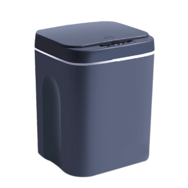 Heavy Duty Automatic Motion Sensor Garbage Trash Can image 4