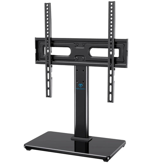 Universal Swivel Tabletop TV Stand Fits 32" to 60" image 0