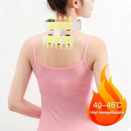 Smart 6 Head, Neck and Shoulder Massager image 3