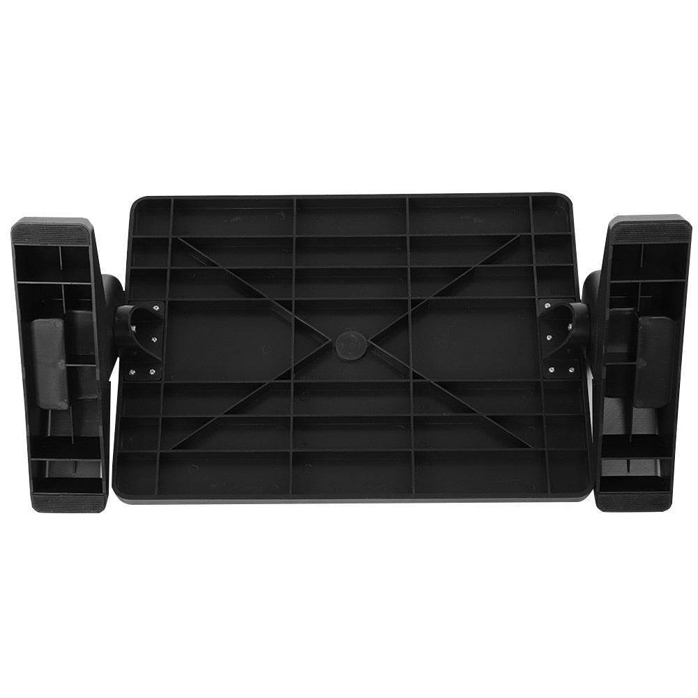 Adjustable Under Desk Office Foot Rest Ergonomic Footstool image 7