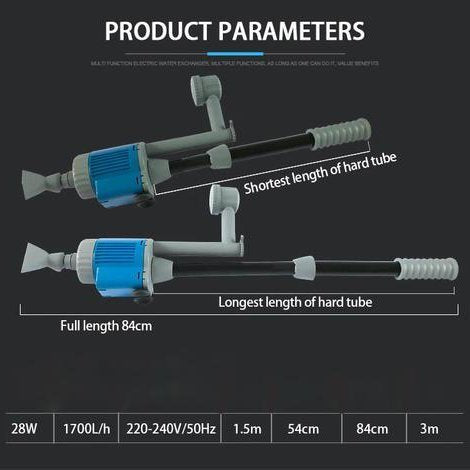 Aquarium Gravel Cleaner image 9