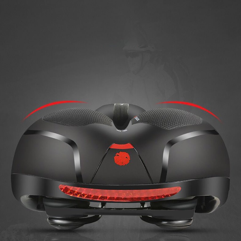 Comfortable Padded Cushion Mountain Bike Gel Seat image 8