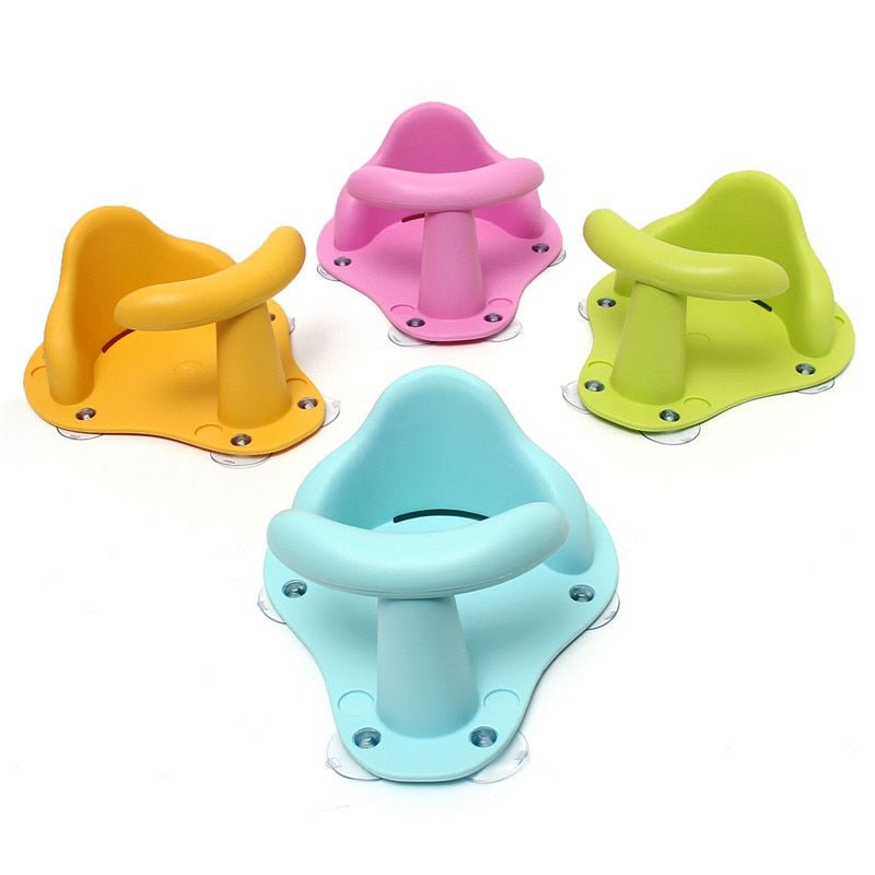 Baby Bath Tub Sit Up Seat Chair image 5