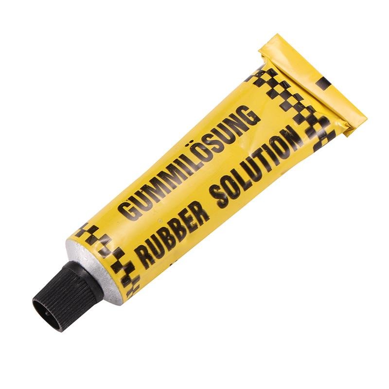 All In One Flat Tire Repair Kit 12pcs image 1