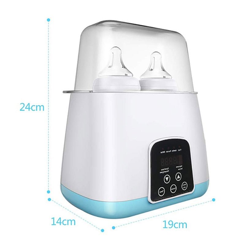 Premium Automatic Baby Bottle Sterilizer And Cleaner image 2