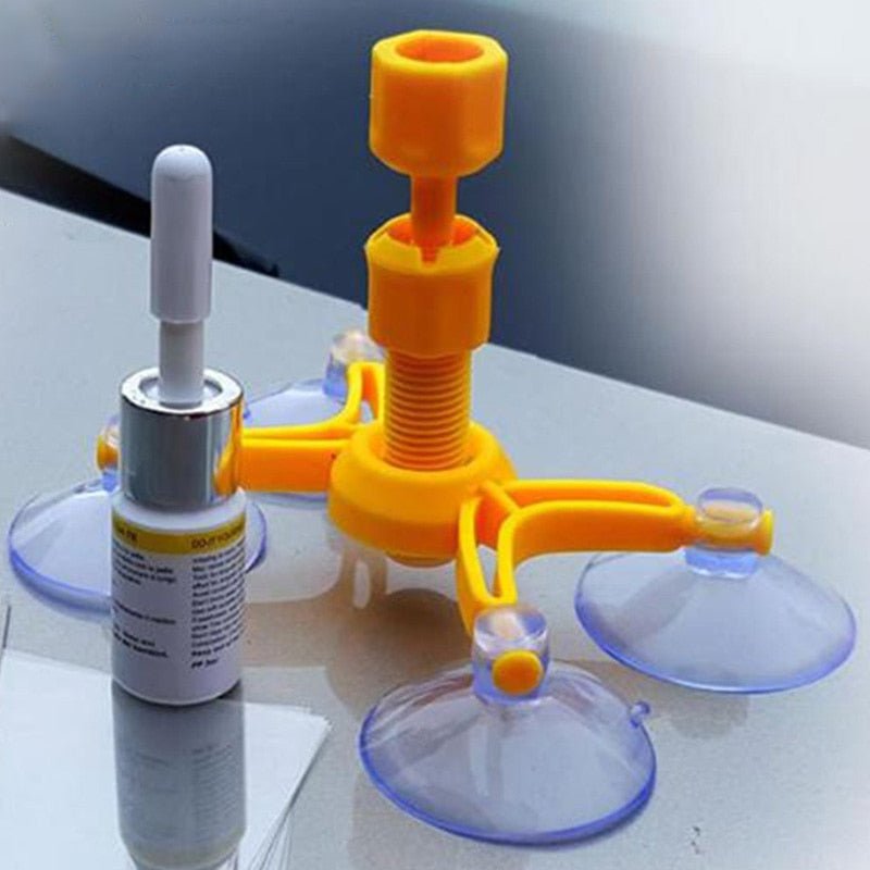 Windshield Crack Repair Kit image 2