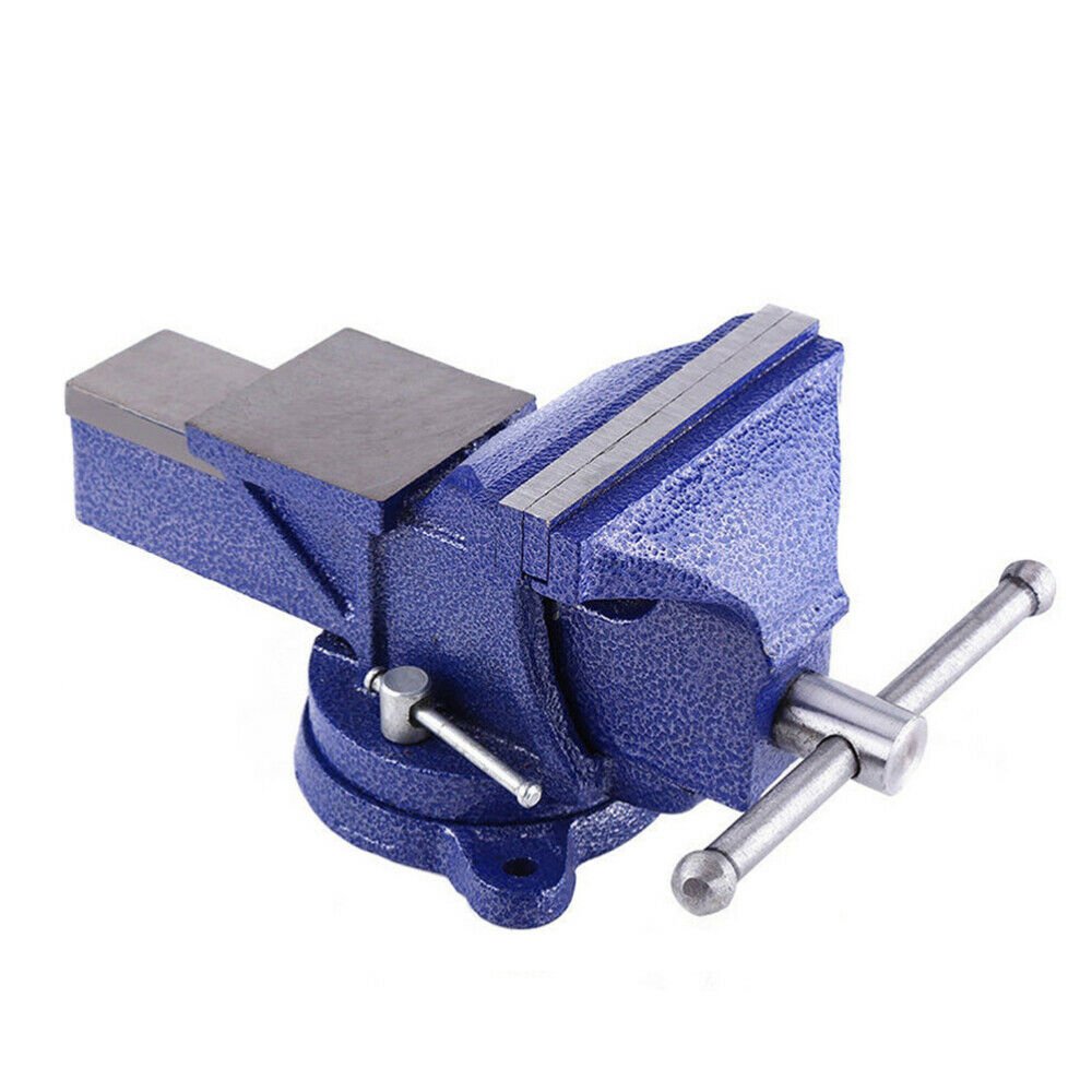 Heavy Duty Bench Top Woodworking Vise 8" image 5
