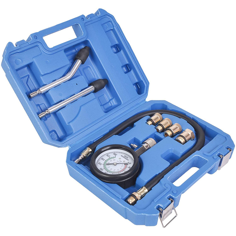 Professional All In One Engine Cylinder Compression Tester image 0