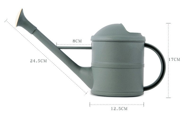 Small Garden Watering Pitcher Bucket Can image 8