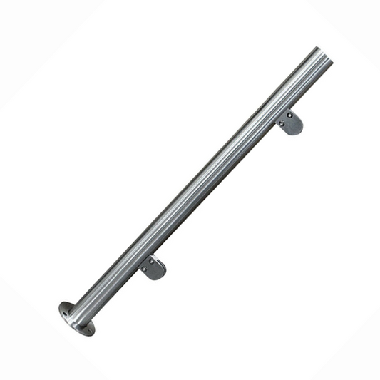 Stainless Steel Glass Balustrade Stair Railing System image 0