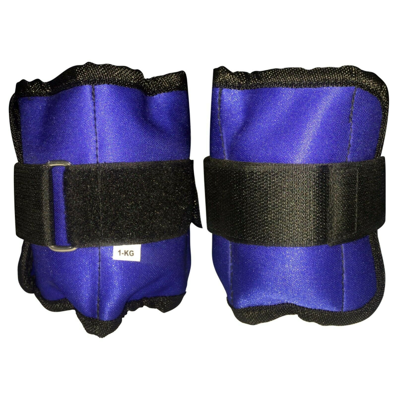 Premium Adjustable Workout Exercise Ankle Leg Weights image 1