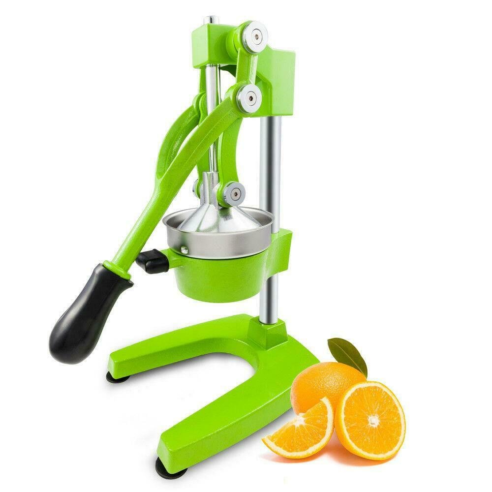 Heavy Duty Manual Orange Citrus Juice Squeezer / Extractor image 6