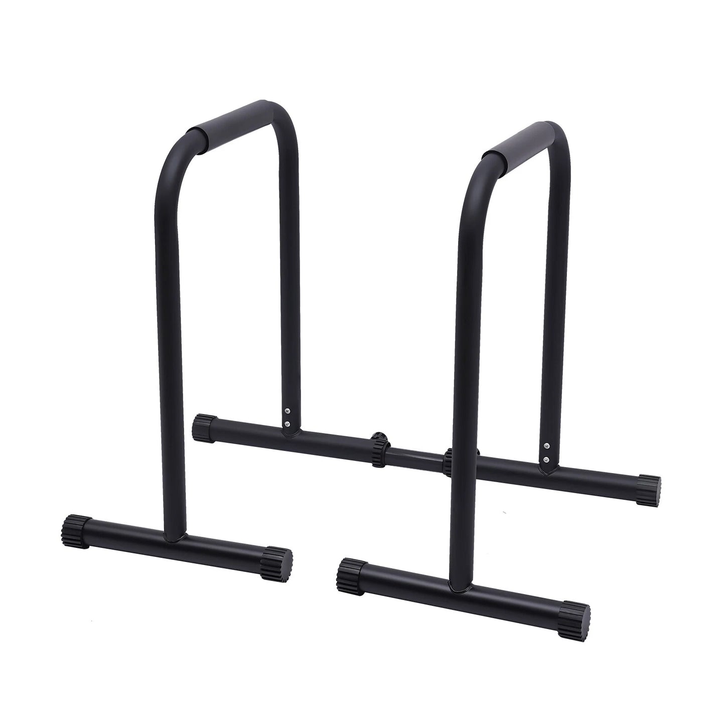 Portable Parallel Home Exercise Dip Station Bar image 5