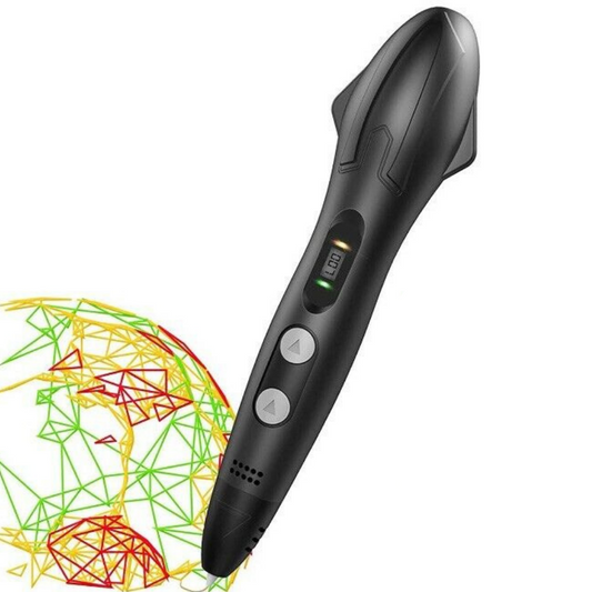 3D Printing Drawing Art Pen Set With LCD Screen image 0