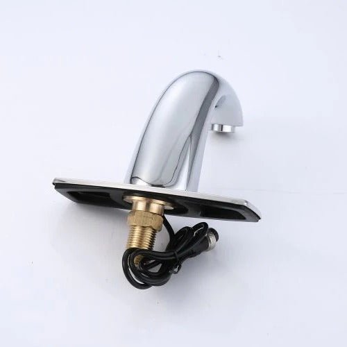Automatic Touch Free Sensor Faucet image 0
