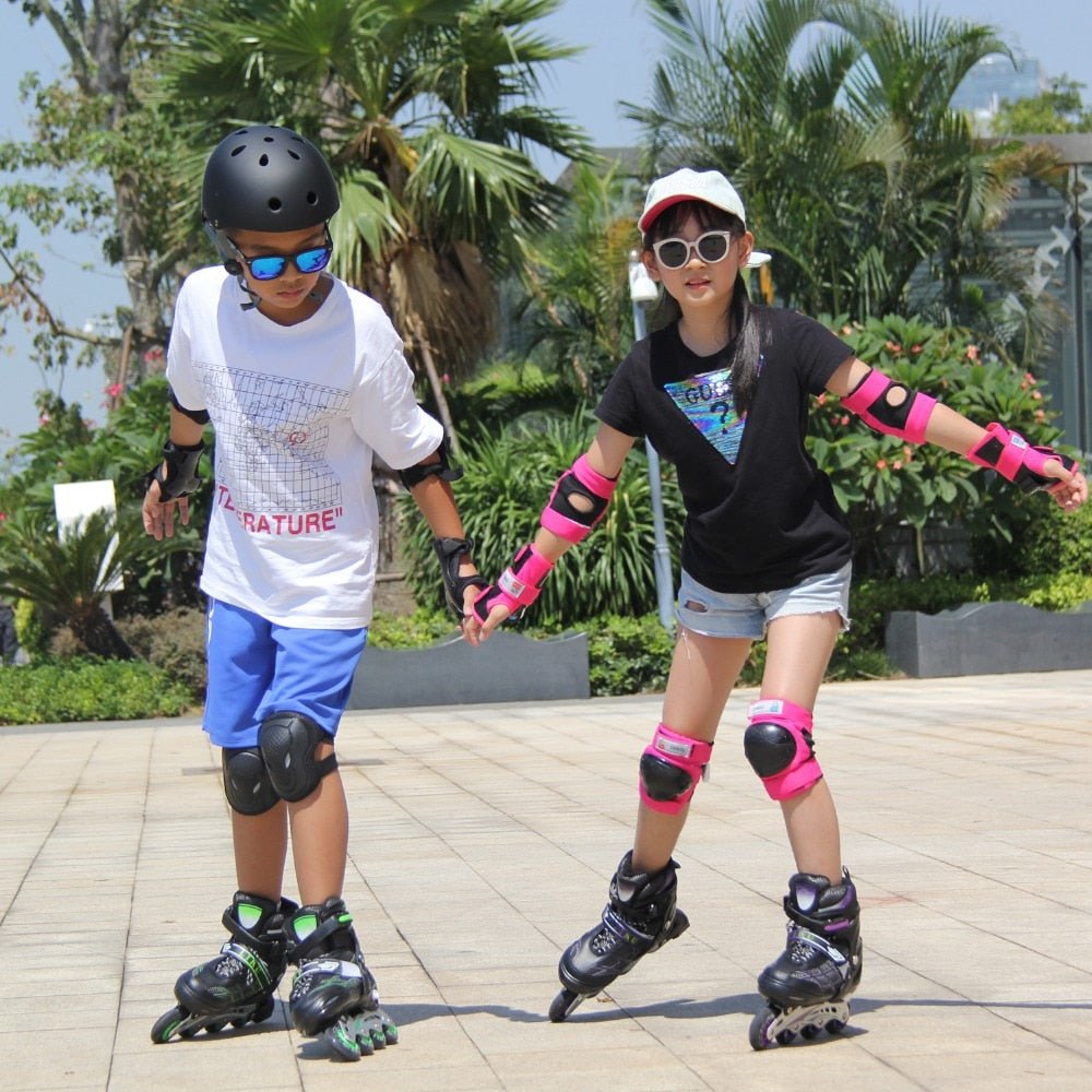 Kids Inline Hockey Roller Skate Blades image 3