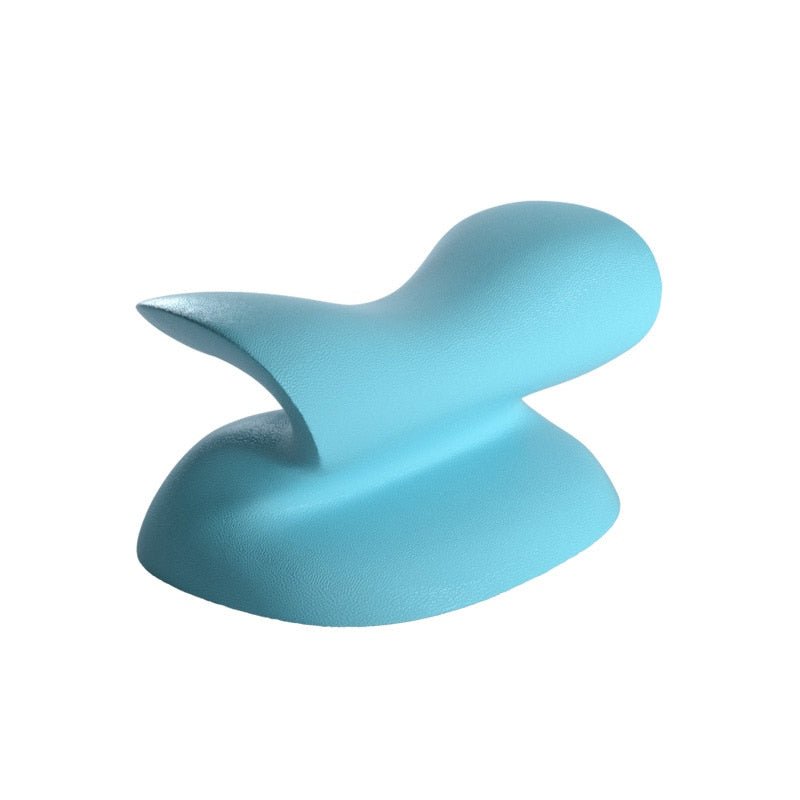 Orthopedic Cervical Neck And Shoulder Support Pillow image 3