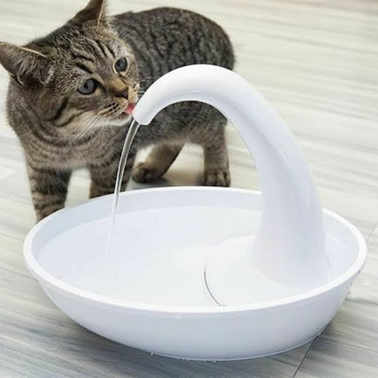 Electric Automatic Cat Drinking Water Dispenser Fountain image 0