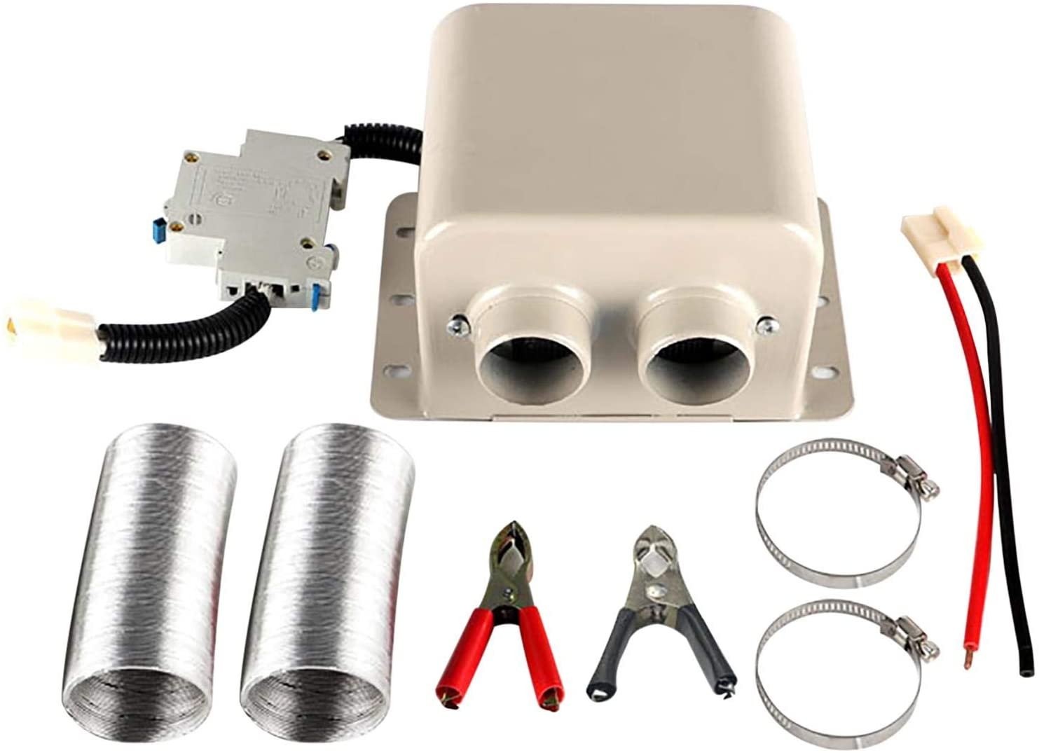 12V Portable Car Heater Heating Fan image 7