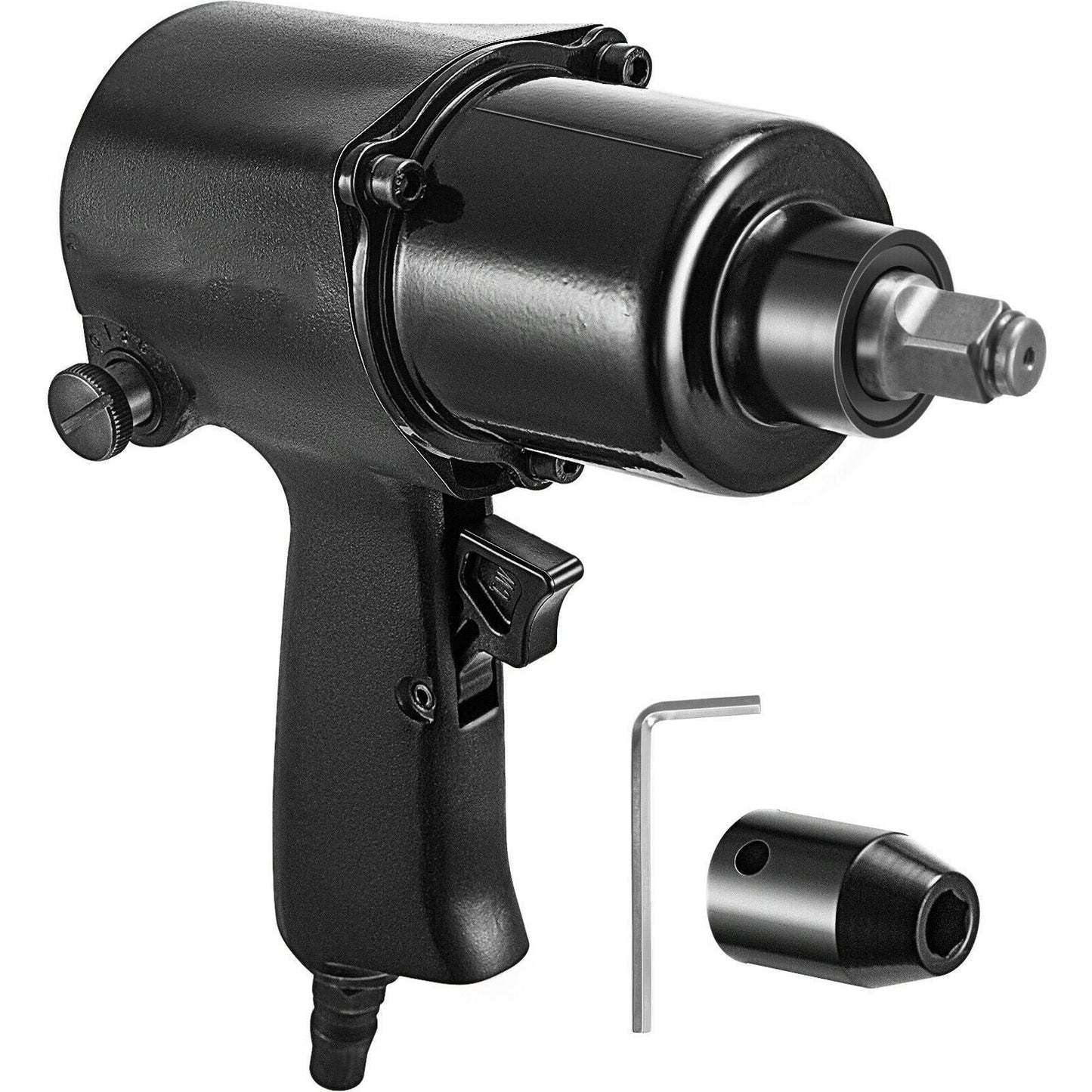 Portable Cordless Pneumatic Air Impact Wrench image 0