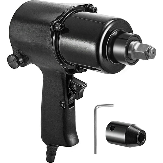 Portable Cordless Pneumatic Air Impact Wrench image 0
