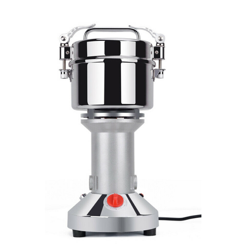 Home Electric Grain Grinder Mill 700g image 0