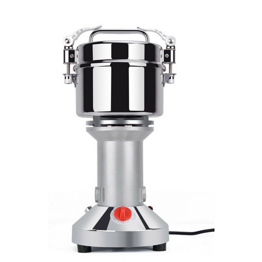 Home Electric Grain Grinder Mill 700g image 0