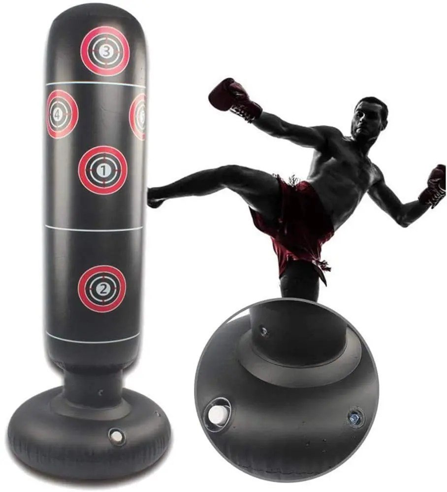 Premium Kickboxing Punching Bag image 2