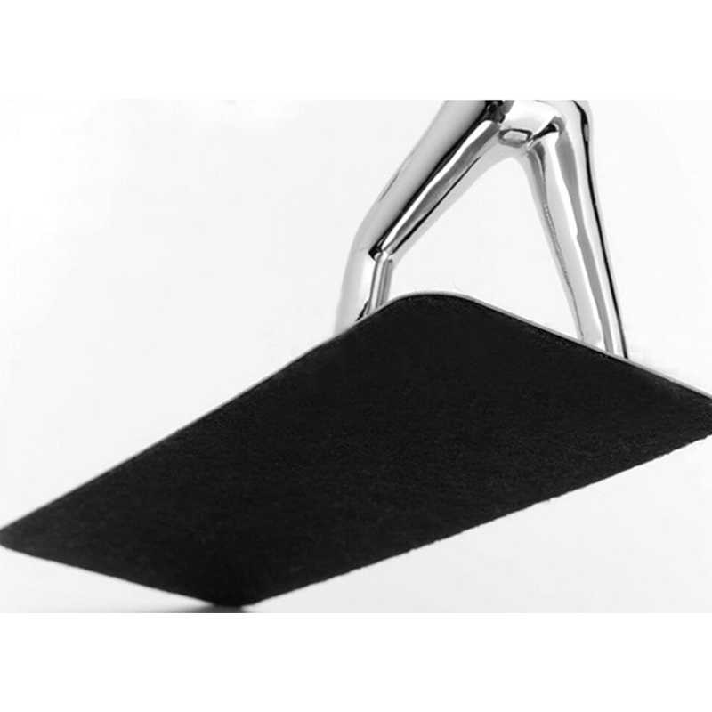 Premium Stainless Steel Modern Bookend image 2