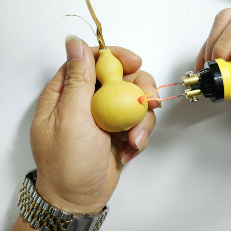 Premium Wood Burning Pyrography Pen Kit image 3