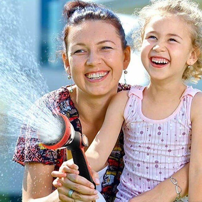 Large Heavy Duty Expandable Collapsing Flexible Garden Water Hose image 2