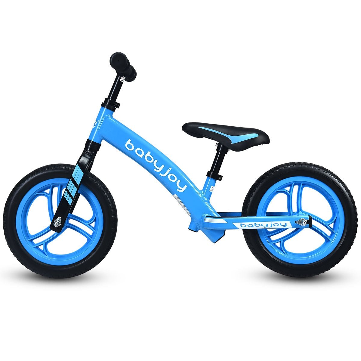 Premium Kids Pedal Less Balance Bike 12" image 3
