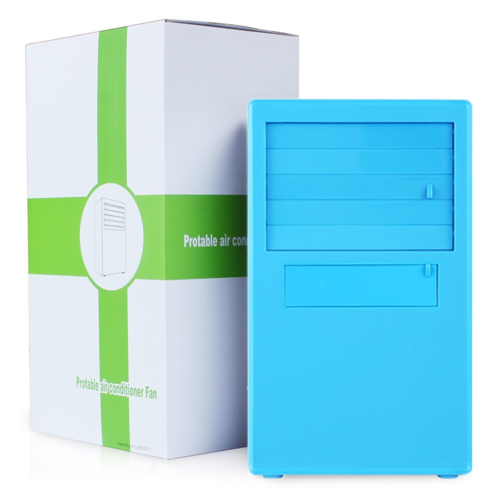 Small Portable Room Quiet Air Conditioner Unit image 2