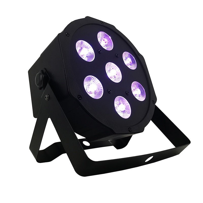 4 in 1 LED Disco Laser Party Uplights image 11