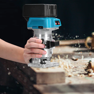 Portable Wood Router image 0