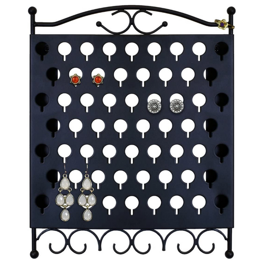 Premium Wall Mounted Jewelry Organizer Storage image 0