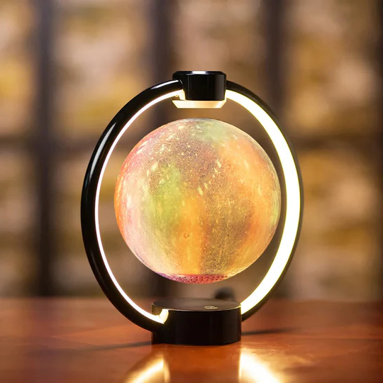 Multicolor Levitating Lantern image 2