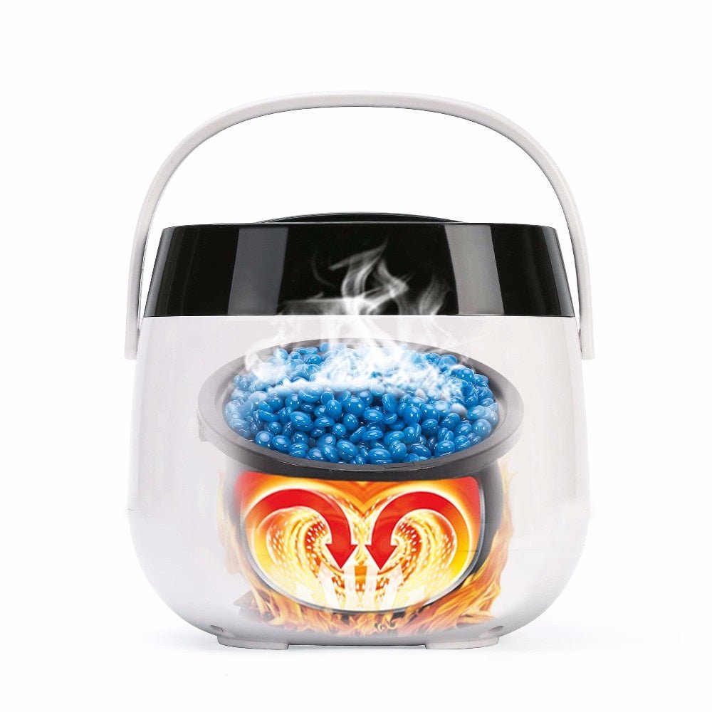 Ultimate Hard Waxing Hair Removal Machine Home Kit image 1