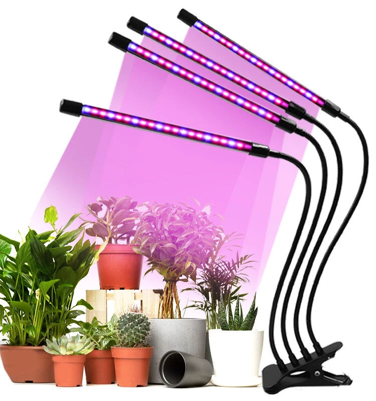 Plant LED Indoor Grow Lights image 0
